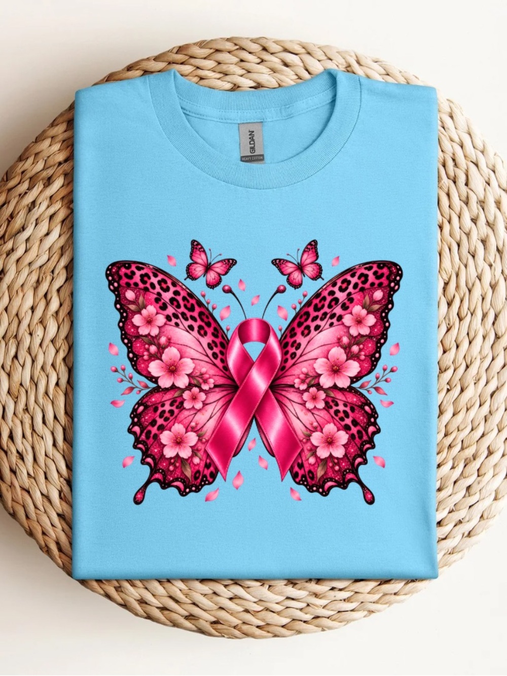 Breast Cancer Awareness T-Shirt